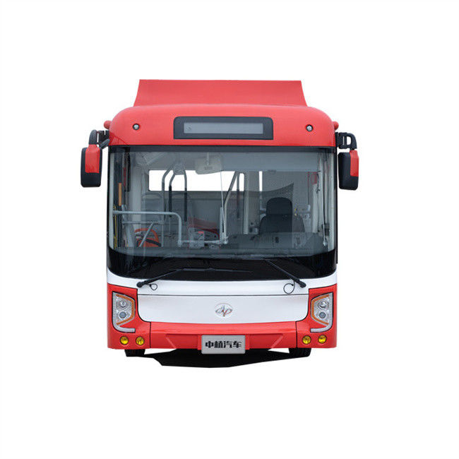 7m Zev Bus Elektryczny 16-osobowy minibus szybkie ładowanie Ebus dla transportu miejskiego