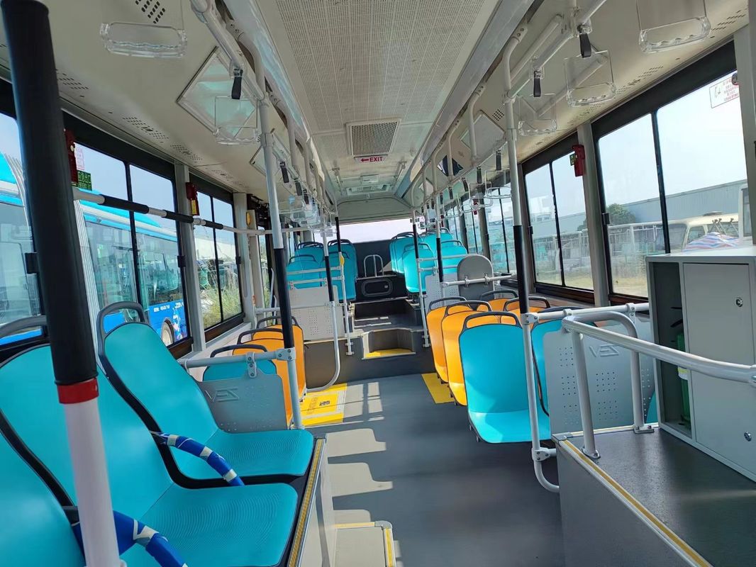 10.5M czysto elektryczny autobus o niskich kosztach utrzymania i linii autobusowej instrumentów CAN