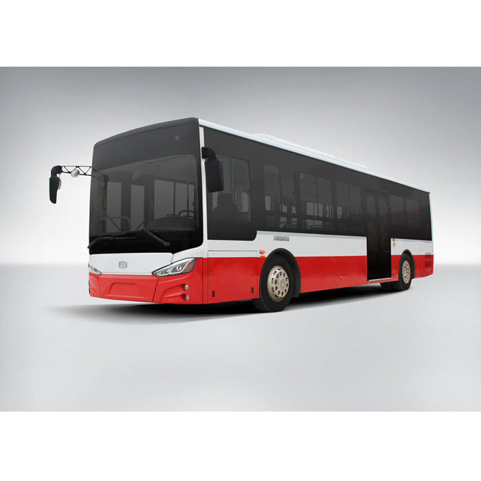 30-osobowy czysto elektryczny autobus miejski z elektryczną konstrukcją monocoque typu Fule