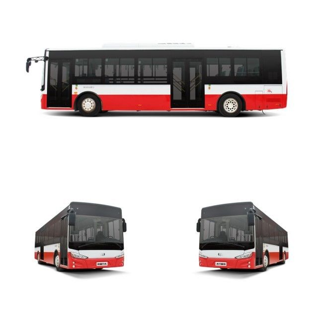 7m Diesel City Bus / Szkołowy autobus 24 miejsc dla wygodnego transportu miejskiego