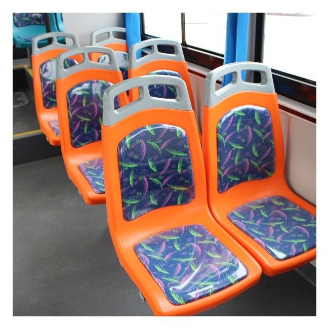 Autobus miejski elektryczny o pojemności 8 m z akumulatorem Autobus elektryczny o pojemności 28 miejsc dla transportu publicznego