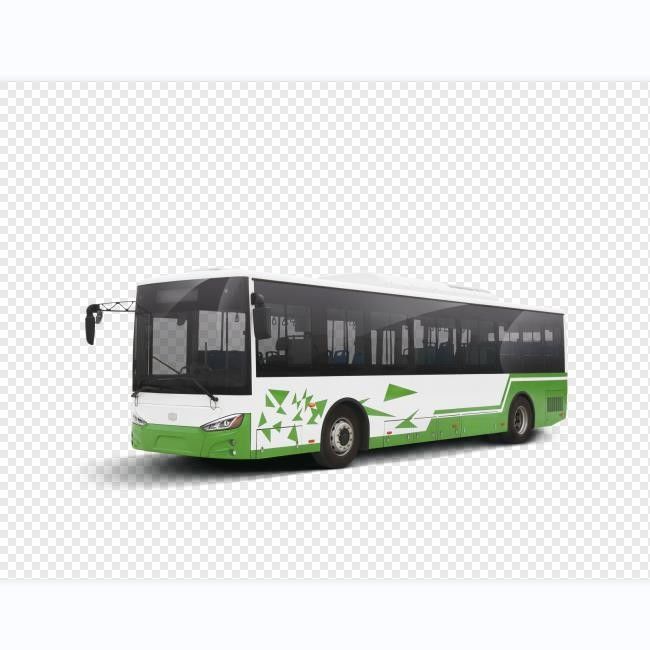 10.5m Pure Electric Bus EV Bus Długodystansowy autobus 250km z 30 miejscami dla transportu publicznego