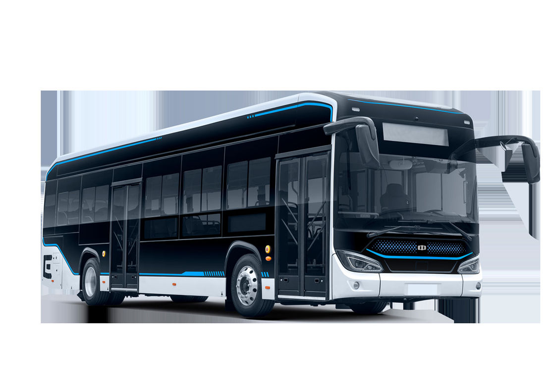 12 m czysto elektryczny autobus miejski 46 miejsc nisko piętro zero emisji autobus miejski