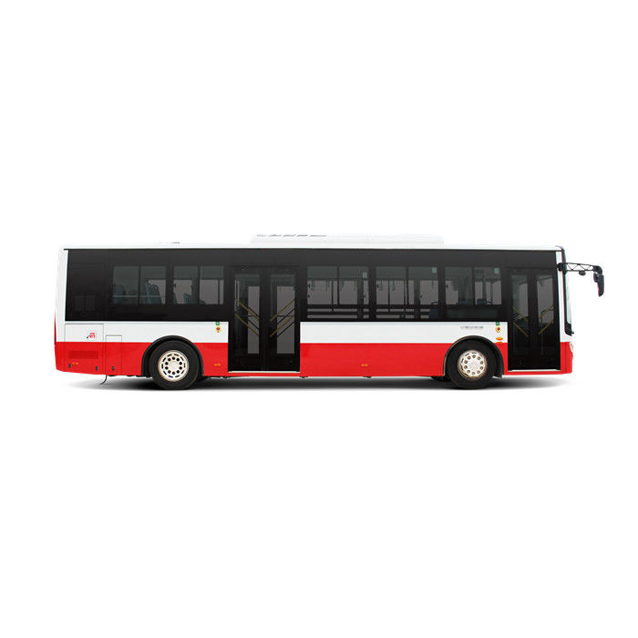 Autobus ZEV 10,5m 30 miejsc Autobus elektryczny Nowy autobus energetyczny o niskim zużyciu energii