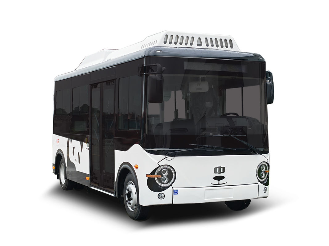 Zev Bus Elektryczny minibus 5,9m 14 miejsc LHD RHD Długodystansowy transport publiczny.