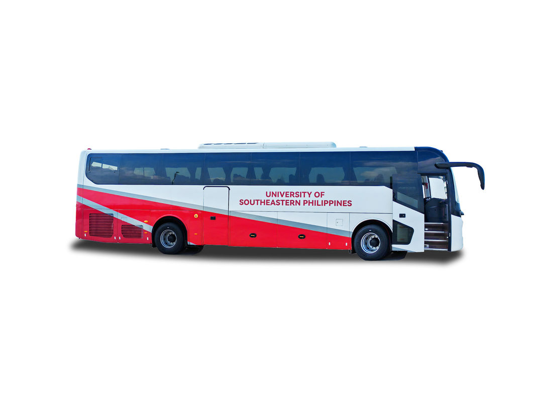 11m 45 miejsc Diesel Coach Długie odległości 110km/h dla wygodnej podróży.