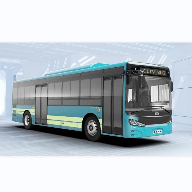 10.5 M 30-osobowy autobus miejski elektryczny Zero emisji Niskie zużycie energii w transporcie publicznym