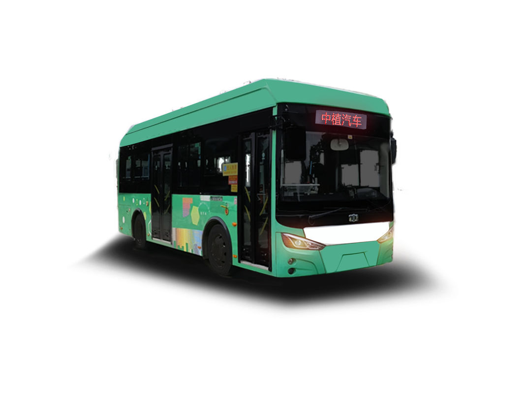Autobusy elektryczne z akumulatorem 8m Autobusy elektryczne z akumulatorem 28 miejsc Autobusy o niskiej podłodze z dużym zasięgiem.