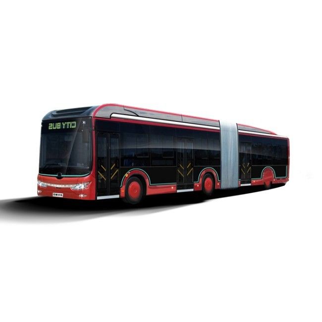 18 m 50 miejsc Elektryczny autobus miejski elektryczny autobus BRT do transportu miejskiego.