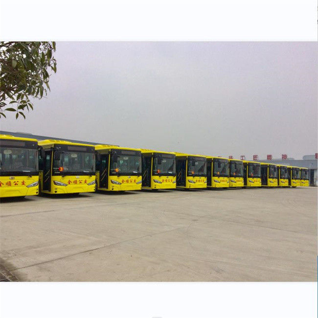 8-metrowy autobus elektryczny z akumulatorem 28-osobowy autobus nowej energii z automatyczną skrzynią biegów.