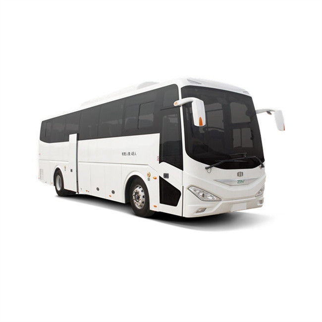 11m 60 miejsc Diesel Coach Bus Turystyczny Luxury Bus z przednim silnikiem dla transportu z miasta do miasta.