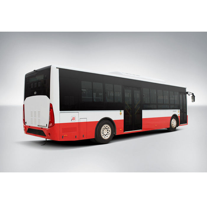 10m czysty autobus elektryczny autobus miejski autobus długodystansowy 30-osobowy autobus miejski dla transportu publicznego.