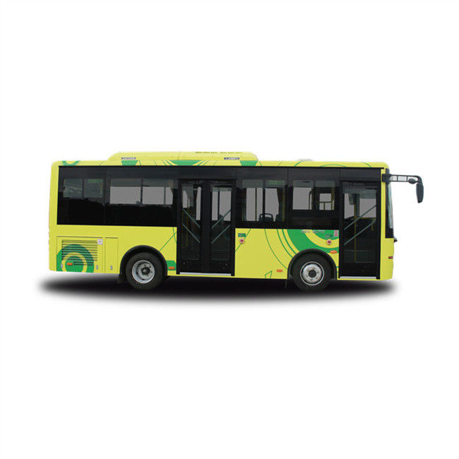 Zeroemisyjne 7m elektryczne autobusy miejskie doskonały transport publiczny dla obszarów miejskich