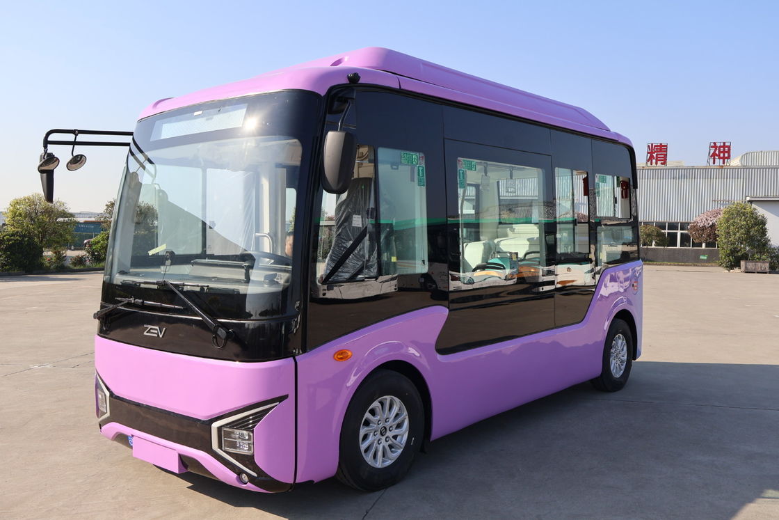 5.4m Elektryczne minibusy publiczny autobus miejski dla miejskiego systemu transportu.