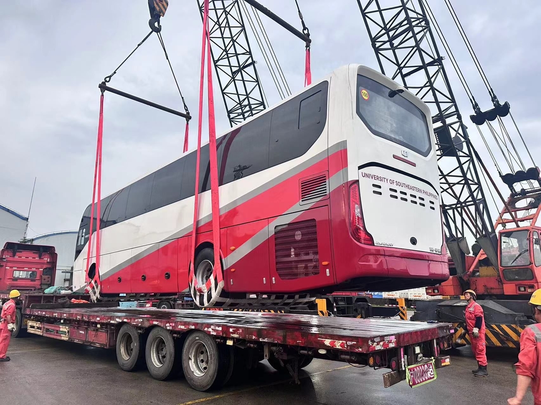 46-osobowy autobus elektryczny 11m Transport międzynarodowy