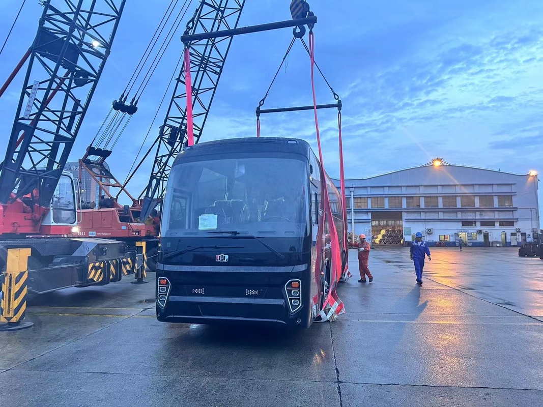 46-osobowy autobus elektryczny 11m Transport międzynarodowy