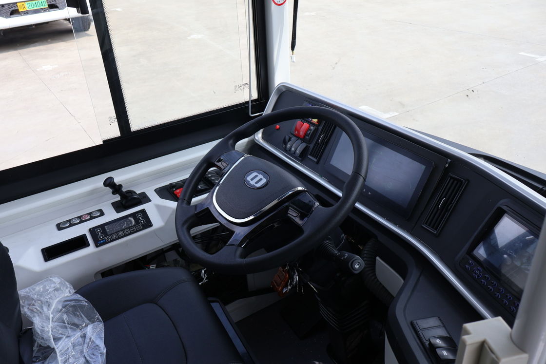 Autobus ZEV 7,5 m 18 miejsc Elektryczny autobus miejski z dużym zasięgiem ponad 250 km