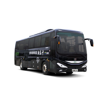 11m automatyczna skrzynia biegów 45-osobowy elektryczny autobus międzymiastowy 110 km/h