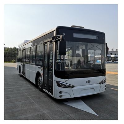 Transport publiczny Miejski LiFePo4 Baterie Autobusy elektryczne 2800N.M