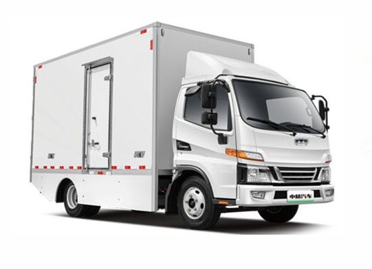 96,77 kWh EVElectric Mini Trucks Ciężarówka chłodnia 440 km