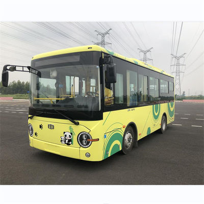 Yuchai Autobus z silnikiem Diesla 25-miejscowy autobus Coaster Emisja IV