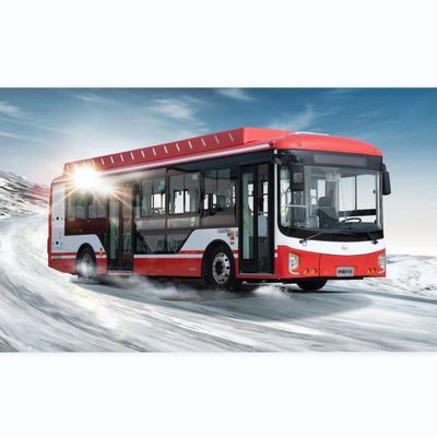 10,5 m 240 kW Międzymiastowy autobus elektryczny o pojemności 90 pasażerów