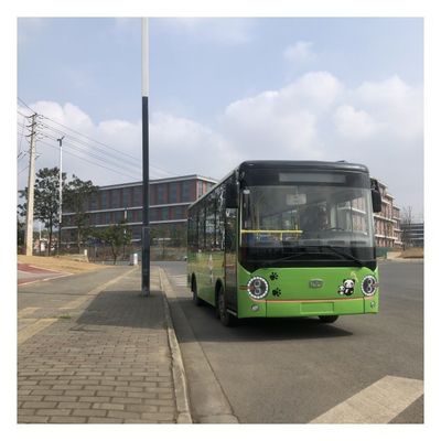 7-metrowy 24-osobowy Minibus ZEV Nowej Energii Autobus Miejski Elektryczny, Klasa PNS 2