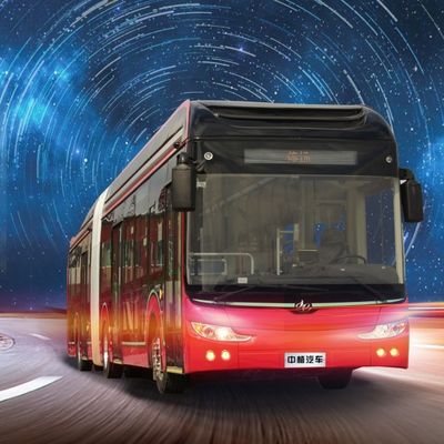 ISO 18 m Liczba pasażerów 158 Elektryczny autobus miejski na baterie