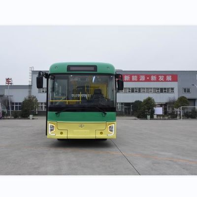 7,7 m 26 miejsc Klimatyzowany autobus YC4D140-45 City Tour