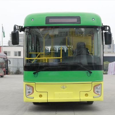 7,7-metrowy autobus miejski z silnikiem Diesla, 25 miejsc, norma emisji spalin Euro 4 z hamulcem pneumatycznym