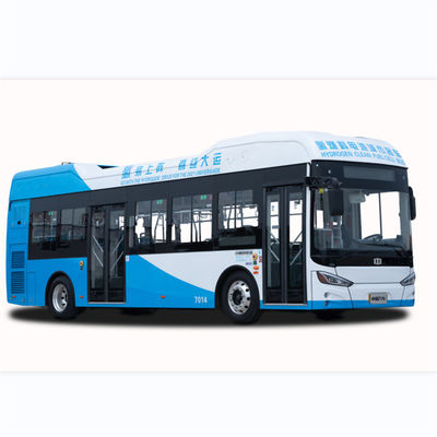 ZEV 10,5 m 27 miejsc Autokar bezemisyjny na wodorowe ogniwa paliwowe Autokar LHD