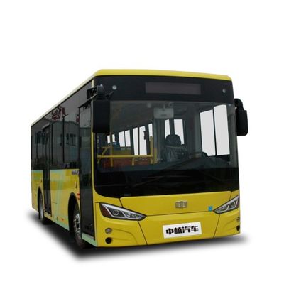 8 m 13-27 miejsc Miejski Diesel Krótki autobus Ręczny 5 biegów Sprężyna piórowa