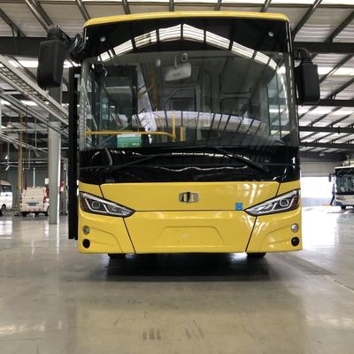 8-metrowy autobus elektryczny o zerowej emisji Green Power Przebieg jazdy 250 km