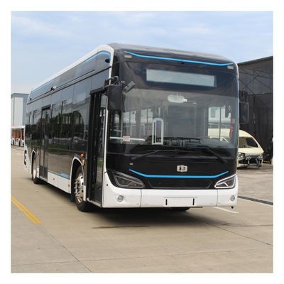 Niskopodłogowy 10,5 m 30-osobowy autobus turystyczny Pure Electric 268 Kwh