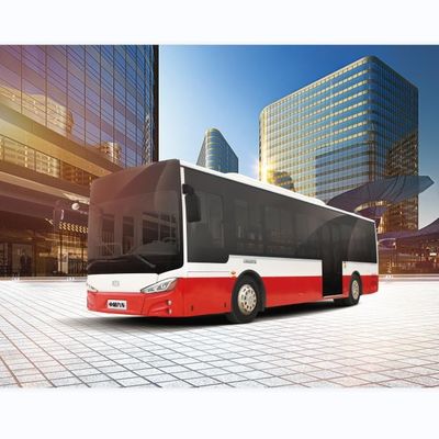 10,5 m 30 miejsc Transport publiczny Elektryczny autobus międzymiastowy 240 kW