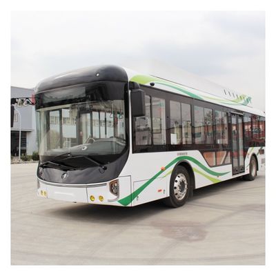 10.5M czysty autobus elektryczny z zawieszeniem powietrznym z dużym zasięgiem jazdy.