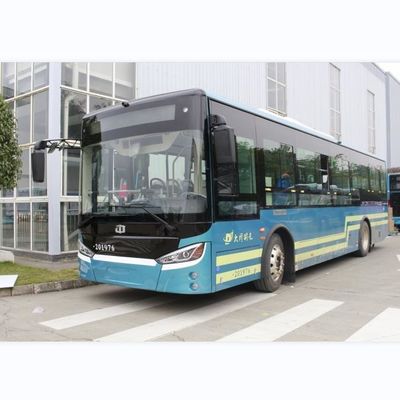 180 kW Zev Bus 10,5 m 37 miejsc Euro 4 Emisja Diesel City Bus Zawieszenie pneumatyczne