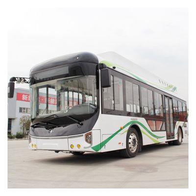 10.5M Długodystansowy elektryczny autobus miejski z kompatybilną ładowarką o mocy 90-180 kW i pojemnością 94 pasażerów