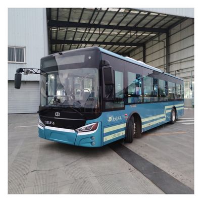 10,5 m Ładowanie akumulatora Przyjazd Czysty autobus elektryczny LHD RHD 30 miejsc