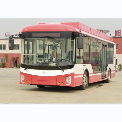 30-miejscowy 10-metrowy autobus elektryczny o zerowej emisji spalin Międzymiastowy autobus elektryczny LHD