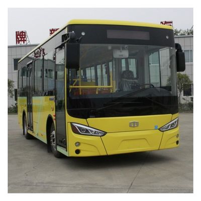 Automatyczny LHD Electric 29 wahadłowców pasażerskich Rozstaw osi 4200 mm