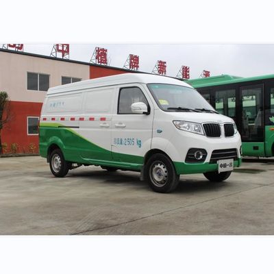 4-metrowe Niezależne Zawieszenie Elektryczne Mini Vany Logistyka 90km/H