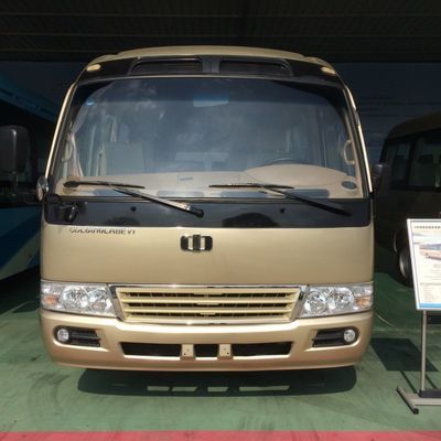 Autobus podróżny Leaf Spring z systemem rozrywki DVD i klimatyzacją