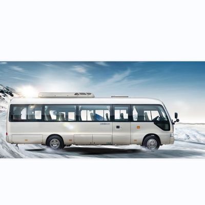 22-osobowy Diesel Coaster Bus z automatyczną skrzynią biegów i monitorami LCD