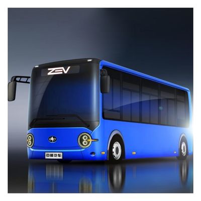 Autobus o zerowej emisji z maksymalną prędkością 69 km/h 2 godziny Czas ładowania 95,25 Kwh