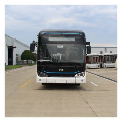 10.5m SKD Assembly Elektryczny autobus miejski Pojazd 30 miejsc Poziom kołowy 5700