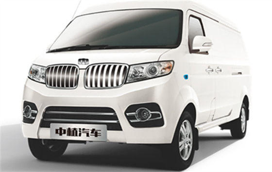 4,5 m zeroemisyjne LHD RHD Elektryczne minivany Micro Van