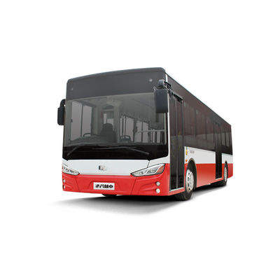 YC4G180-50 ZEV 8m Turbo Diesel Bus Instrukcja obsługi 5 biegów Sprężyna płytkowa