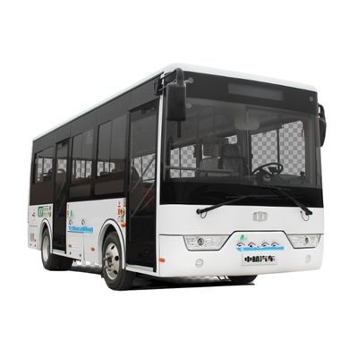 6.6m Długość Zev Bus Elektryczny autobus pasażerski o maksymalnej prędkości 69 km/h i pojemności 35 pasażerów