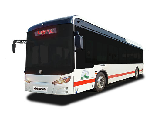 10.5M Autobus elektryczny o niskich kosztach utrzymania i instrument linii autobusowej CAN dla transportu miejskiego